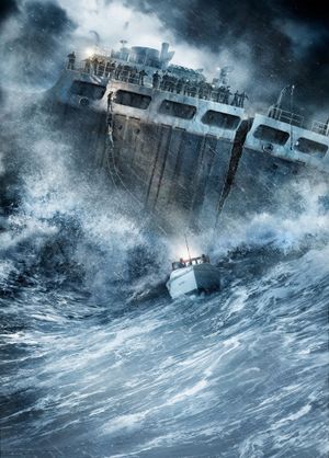 The Finest Hours's poster