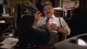 Mike Hammer: Murder Takes All's poster