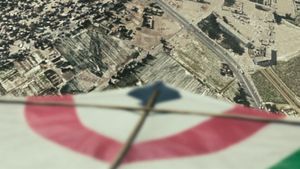 The Kite Runner's poster