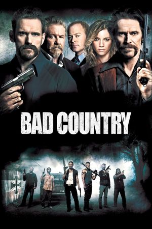 Bad Country's poster