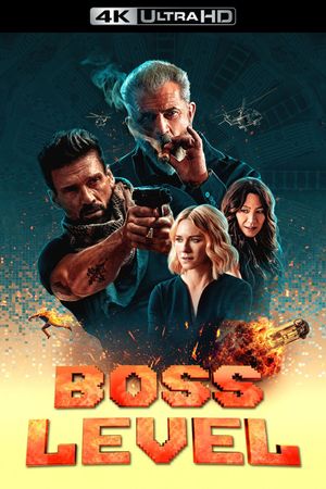 Boss Level's poster