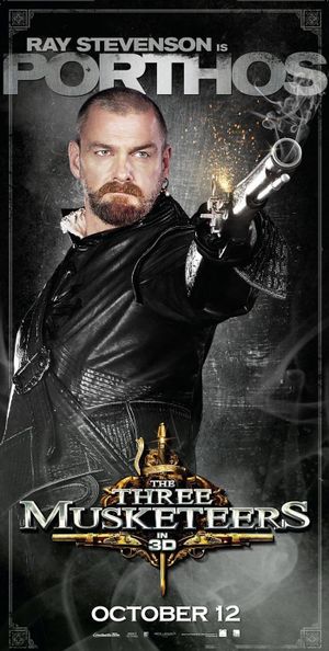 The Three Musketeers's poster