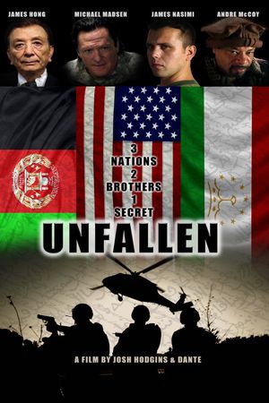 Unfallen's poster