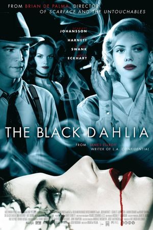 The Black Dahlia's poster