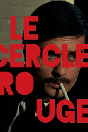 Le cercle rouge's poster