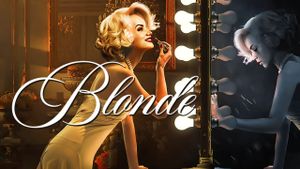 Blonde's poster