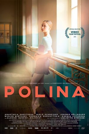 Polina's poster