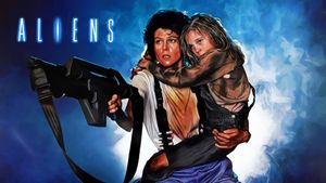 Aliens's poster