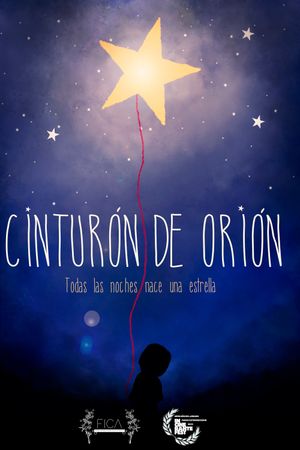 Cinturón de Orión's poster
