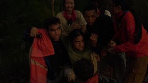 The Forbidden Camp: Mass Possession's poster