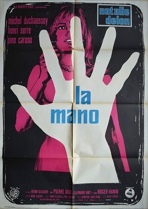 The Hand's poster