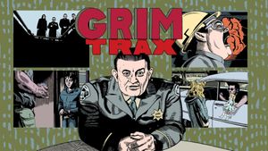 GrimTrax's poster