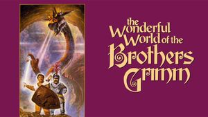 The Wonderful World of the Brothers Grimm's poster