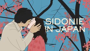 Sidonie in Japan's poster