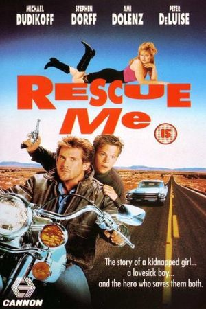 Rescue Me's poster