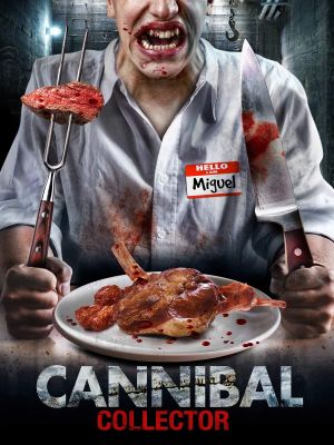 Cannibal Collector's poster