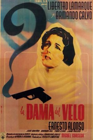 La dama del velo's poster