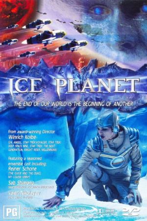 Ice Planet's poster