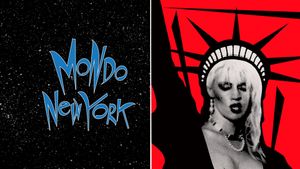 Mondo New York's poster