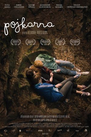 Girls Lost's poster