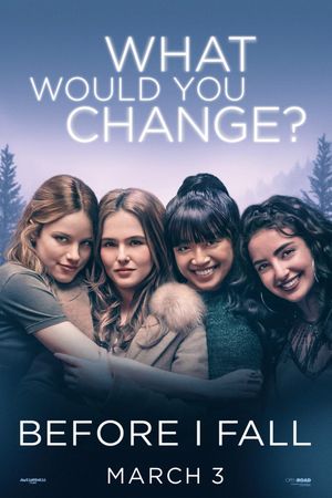 Before I Fall's poster