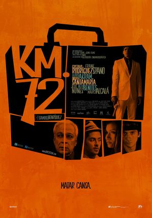 Km 72's poster