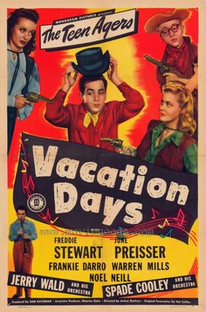 Vacation Days's poster