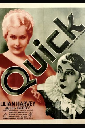 Quick's poster