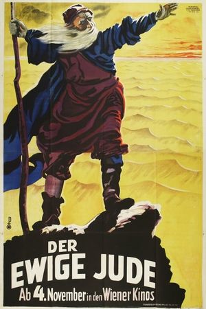 The Eternal Jew's poster