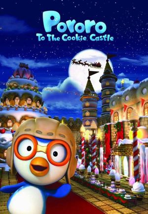 Pororo to the Cookie Castle's poster
