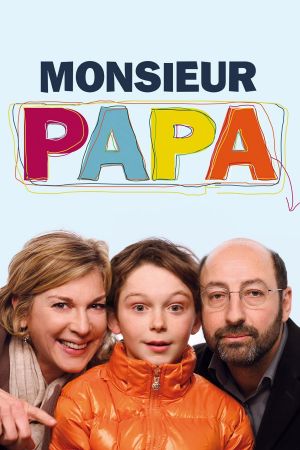 Monsieur Papa's poster