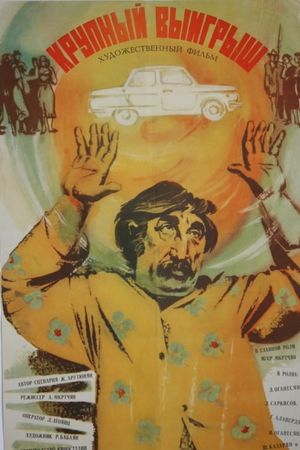 The Big Win's poster