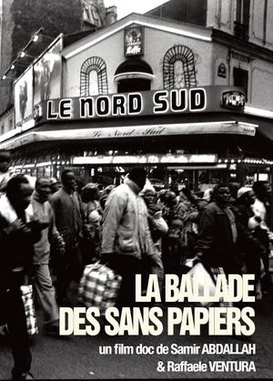 La ballade des sans-papiers's poster