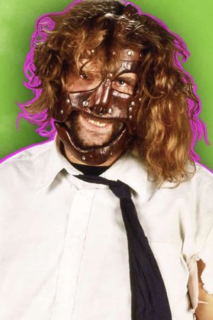 Biography: Mick Foley's poster