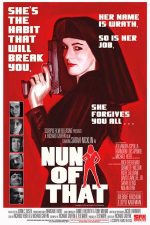 Nun of That's poster