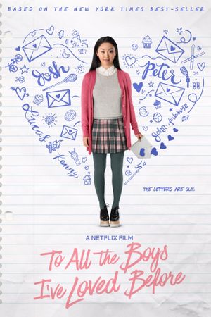 To All the Boys I've Loved Before's poster