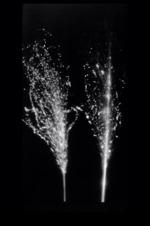 Fukushima, Autoradiography's poster