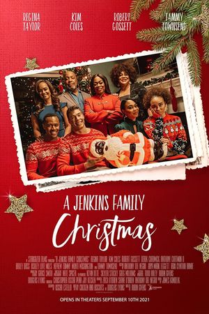 A Jenkins Family Christmas's poster