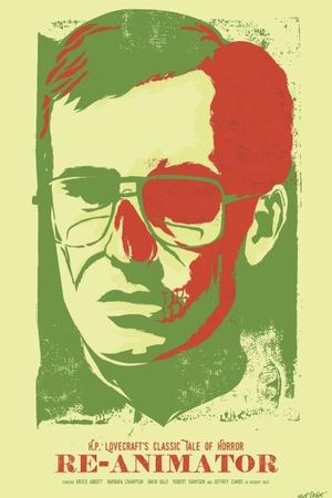 Re-Animator's poster