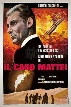 The Mattei Affair's poster