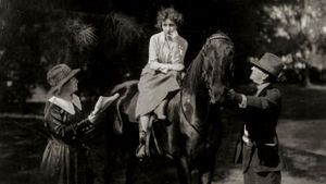Be Natural: The Untold Story of Alice Guy-Blaché's poster