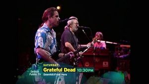 Grateful Dead: Downhill from Here's poster