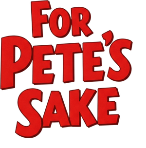 For Pete's Sake's poster