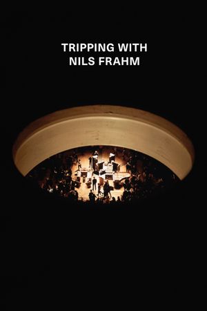 Tripping with Nils Frahm's poster