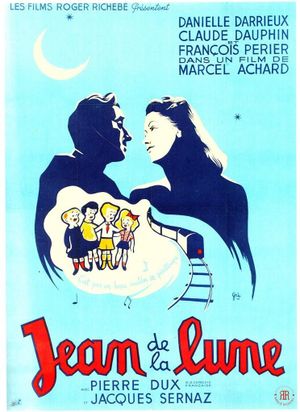 Jean de la Lune's poster