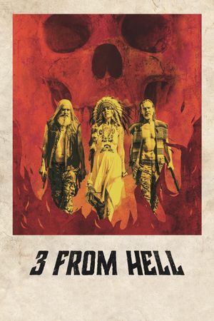 3 from Hell's poster