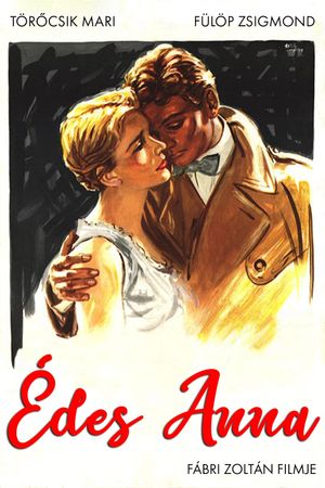 Édes Anna's poster