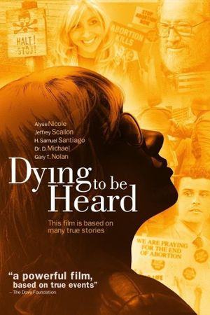 Dying to Be Heard's poster