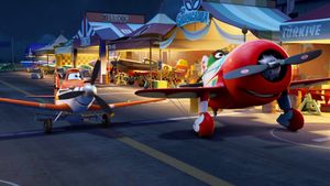 Planes's poster