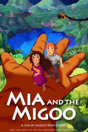 Mia and the Migoo's poster